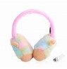 Squishmallows plush Bluetooth headphone Leonard