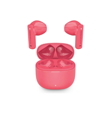 Energy Sistem | True-Wireless earphones | StreetMusic | Bluetooth | In-Ear | Microphone | Wireless | Pink