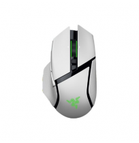 Razer | Gaming Mouse | Basilisk V3 Pro 35K | Optical mouse | Wireless | White | Yes