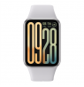 Xiaomi Smart Band 9 Pro | AMOLED | Touchscreen | Heart rate monitor | Waterproof | Moonlight Silver