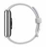 Xiaomi Smart Band 9 Pro | AMOLED | Touchscreen | Heart rate monitor | Waterproof | Moonlight Silver