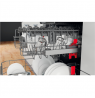 Whirlpool Dishwasher | W0I D751A X | Built-in | Width 59.8 cm | Number of place settings 14 | Number of programs 11 | Energy eff