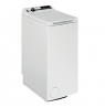 Whirlpool Washing Machine | TDLRB 6251BS EU | Energy efficiency class B | Top loading | Washing capacity 6 kg | 1200 RPM | Depth