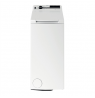 Whirlpool Washing Machine | TDLRB 6251BS EU | Energy efficiency class B | Top loading | Washing capacity 6 kg | 1200 RPM | Depth