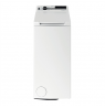 Whirlpool Washing Machine | TDLRB 7232BS EU | Energy efficiency class D | Top loading | Washing capacity 7 kg | 1200 RPM | Depth