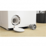 Whirlpool Washing Machine | TDLRB 7232BS EU | Energy efficiency class D | Top loading | Washing capacity 7 kg | 1200 RPM | Depth