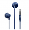Energy Sistem Wired Earphones | EasyPods | Built-in microphone | 3.5 mm jack | Indigo