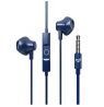 Energy Sistem Wired Earphones | EasyPods | Built-in microphone | 3.5 mm jack | Indigo
