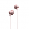 Energy Sistem Wired Earphones | EasyPods Type C | Built-in microphone | USB-C | Rose Gold