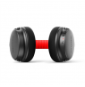 Energy Sistem Headphones | Power Sport | Built-in microphone | Bluetooth | Black/Red