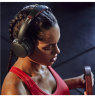 Energy Sistem Headphones | Power Sport | Built-in microphone | Bluetooth | Black/Red