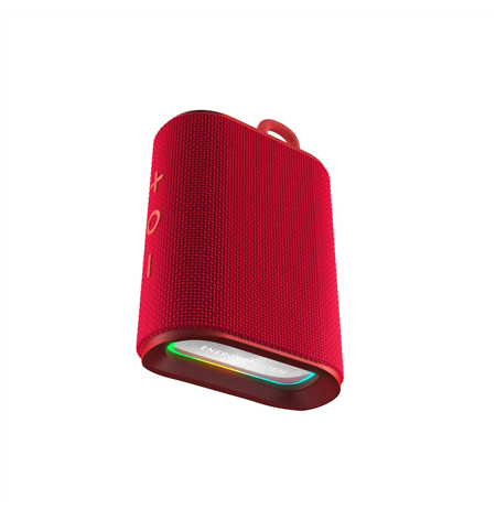 Energy Sistem Speaker | StreetPlay | 8 W | Bluetooth | Cherry | Portable | Wireless connection