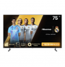 Hisense Mini LED Smart TV | 75U6NQ | 75" | Smart TV | VIDAA OS | UHD | Black