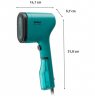 TEFAL Garment Steamer Pure Pop | DT2026E1 | Handheld | 1300 W | 0.07 L | 20 g/min | Green