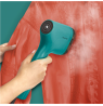TEFAL Garment Steamer Pure Pop | DT2026E1 | Handheld | 1300 W | 0.07 L | 20 g/min | Green