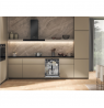Whirlpool Dishwasher | W7I HF60 TU | Built-in | Width 59.8 cm | Number of place settings 15 | Number of programs 8 | Energy effi