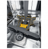 Whirlpool Dishwasher | W7I HF60 TU | Built-in | Width 59.8 cm | Number of place settings 15 | Number of programs 8 | Energy effi