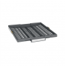 Whirlpool Dishwasher | W7I HF60 TU | Built-in | Width 59.8 cm | Number of place settings 15 | Number of programs 8 | Energy effi