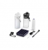 Delonghi Coffee Maker | ECAM450.55.G Eletta Explore | Pump pressure 19 bar | Built-in milk frother | Automatic | 1450 W | Grey
