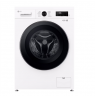 LG Washing Machine | F4X1008NWK | Energy efficiency class A | Front loading | Washing capacity 8 kg | 1400 RPM | Depth 56 cm | W