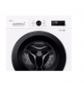 LG Washing Machine | F4X1008NWK | Energy efficiency class A | Front loading | Washing capacity 8 kg | 1350 RPM | Depth 56 cm | W