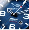 Vostok Europe Expedition North Pole 1 Automatic YN55-597B730LESIBLUE