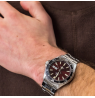 Orient Kamasu Mako III Men's Silver Watch RA-AA0003R39B