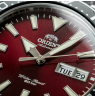 Orient Kamasu Mako III Men's Silver Watch RA-AA0003R39B