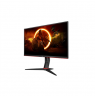 AOC 27G2ZN3/BK | 27 " | VA | FHD | 16:9 | 280 Hz | 1 ms | 1920 x 1080 pixels | 300 cd/m² | HDMI ports quantity 2