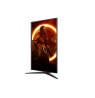 AOC 27G2ZN3/BK | 27 " | VA | FHD | 16:9 | 280 Hz | 1 ms | 1920 x 1080 pixels | 300 cd/m² | HDMI ports quantity 2