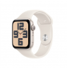 Apple Watch SE | Smart watch | GPS (satellite) | Retina display | 44mm | Starlight