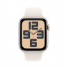 Apple Watch SE | Smart watch | GPS (satellite) | Retina display | 44mm | Starlight