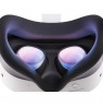 Meta Quest 3S Virtualios realybės sistema, 128GB, Balta
