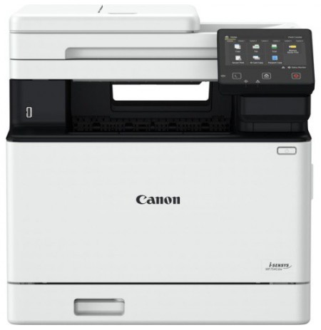 Canon i-SENSYS MF754CDW Spausdintuvas lazerinis spalvotas MFP A4 33ppm Wi-Fi Ethernet LAN USB (SPEC)