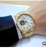 Orient Classic Semi-Skeleton Automatic RA-AR0007S30B