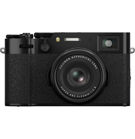 Fujifilm X100VI black