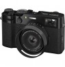 Fujifilm X100VI black