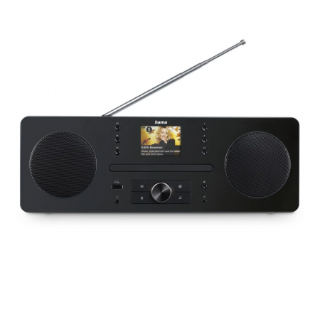 Hama 00054253 DIR1570CBT Digital Radio