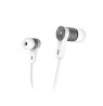 Hama 00184136 Intense Headphones In-Ear White