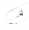 Hama 00184136 Intense Headphones In-Ear White