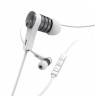Hama 00184136 Intense Headphones In-Ear White