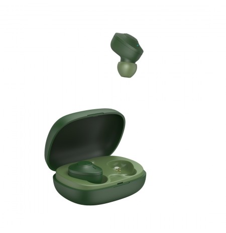 Hama 00184166 Freedom Buddy True Wireless Green