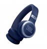 JBL Live 670NC Belaidės ausinės, Bluetooth, 3.5mm jack, Mėlyna