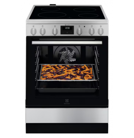 Viryklė ELECTROLUX LKR64020CX