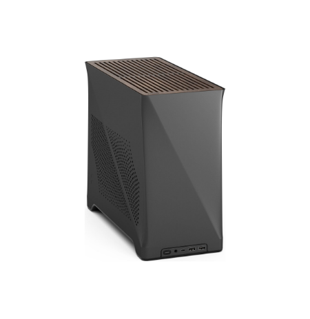 Fractal Design Computer Case | Era 2 | Charcoal | mITX | Power supply included No | SFX / SFX-L