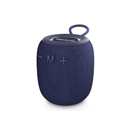Energy Sistem | Portable Bluetooth Speaker | Bloom | 10 W | Bluetooth | Navy | Portable | Wireless connection