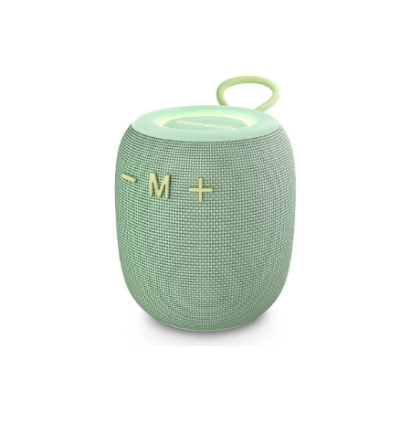 Energy Sistem | Portable Bluetooth Speaker | Bloom | 10 W | Bluetooth | Mint | Portable | Wireless connection
