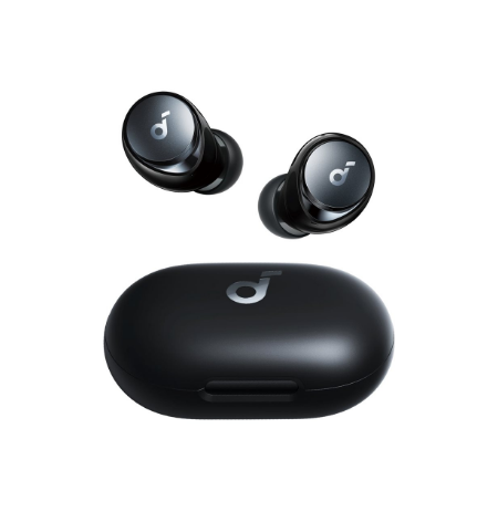Anker Soundcore | True-Wireless Earbuds | Space A40 | Bluetooth | In-Ear | Microphone | Wireless | Black