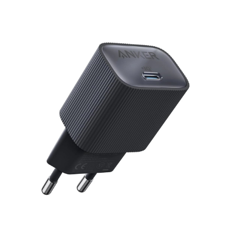 Anker 511 Nano 4 Wall Charger 30W 1C | A2337G11 | USB-C