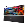 Steelseries APEX PRO TKL WIRELESS GEN 3 keyboard Gaming USB + RF Wireless + Bluetooth US English Black
